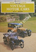 Vintage Motor Cars by BODDY, Bill